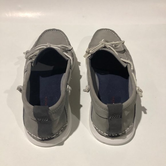UGG Mens Energ Gray Solid Slip On Loafers Size 10 - Picture 4 of 11